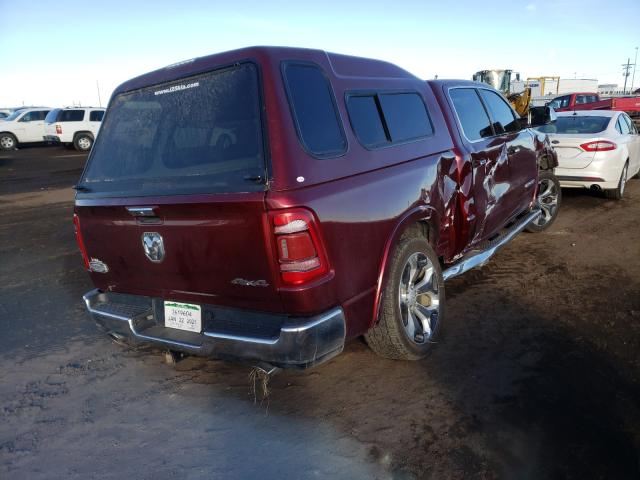 2019 RAM 1500 LONGH 1C6SRFST8KN533218
