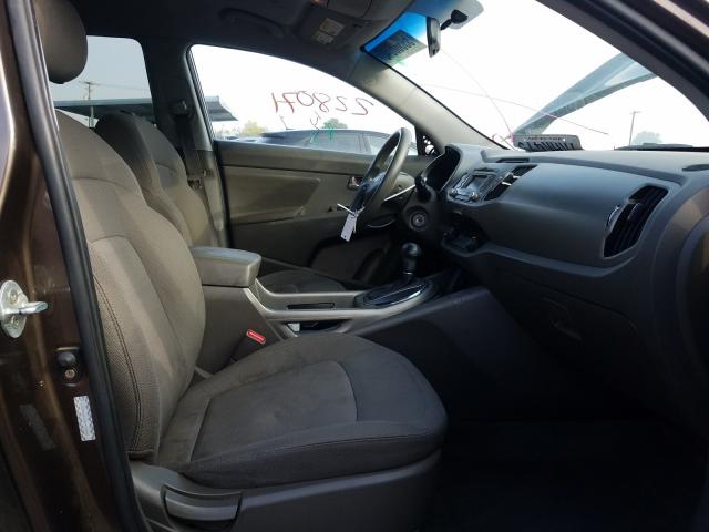 2011 KIA SPORTAGE L - KNDPB3A21B7059806
