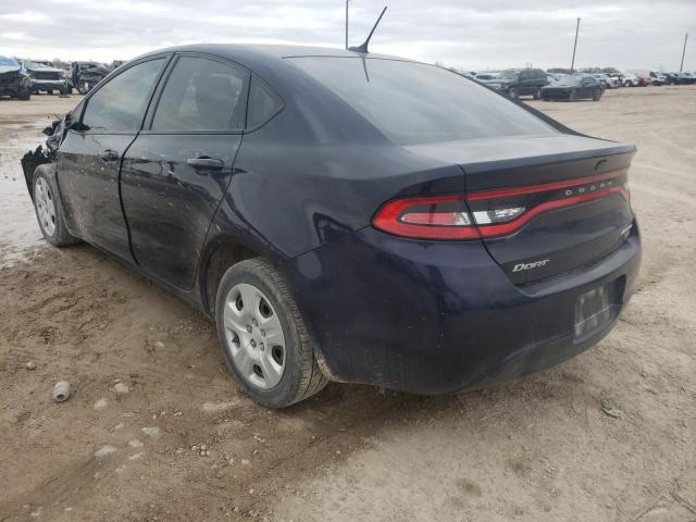 2013 DODGE DART SE 1C3CDFAH3DD208854