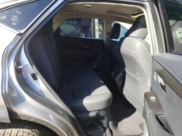 2020 LEXUS NX 300 JTJDARBZ8L2173169