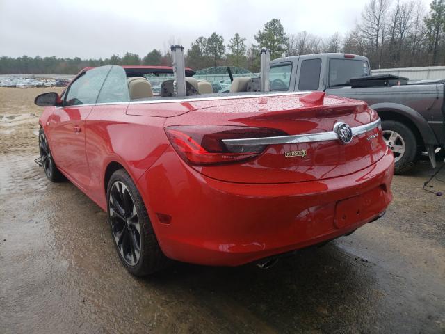 2019 BUICK CASCADA SP W04WJ3N51KG322776