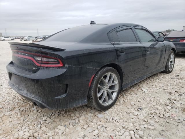 2019 DODGE CHARGER GT 2C3CDXHG4KH527618