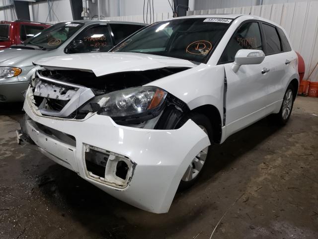 2011 ACURA RDX TECHNO 5J8TB1H57BA007801