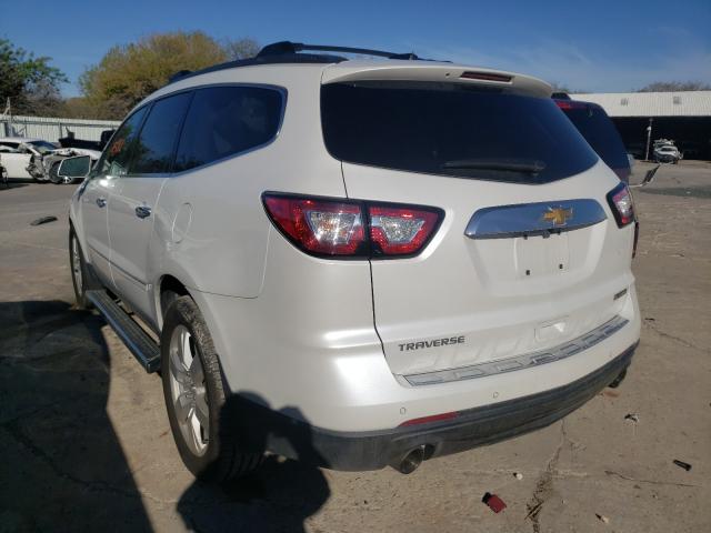 2017 CHEVROLET TRAVERSE P 1GNKRJKD5HJ131054