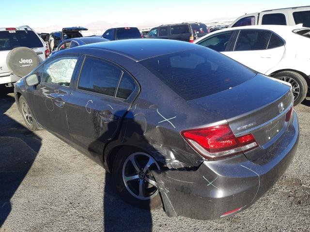 2015 HONDA CIVIC SE 19XFB2F77FE227917