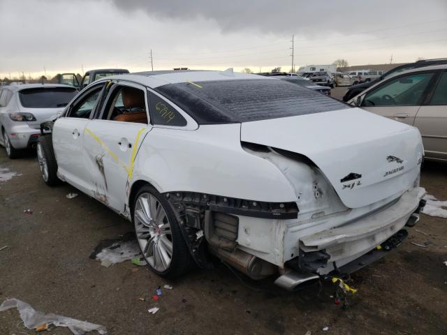 2015 JAGUAR XJL PORTFO SAJWJ2GD9F8V90240