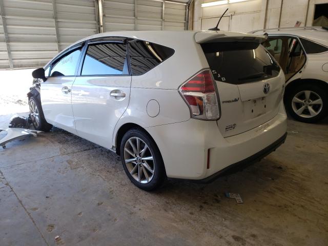 2017 TOYOTA PRIUS V JTDZN3EU1HJ067203