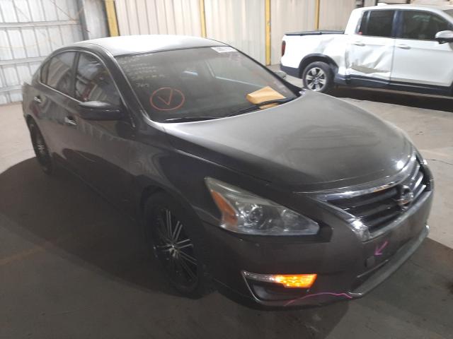 2015 NISSAN ALTIMA 2.5 1N4AL3AP6FC237632