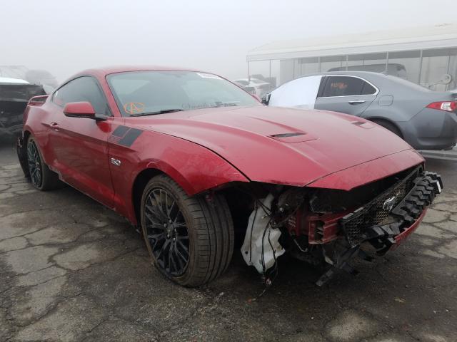 2020 FORD MUSTANG GT - 1FA6P8CF5L5127294
