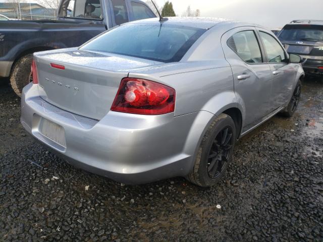 2013 DODGE AVENGER SE 1C3CDZAB3DN631635