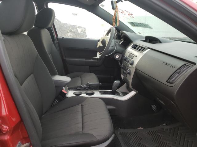 2010 FORD FOCUS 1FAHP3FNXAW278816