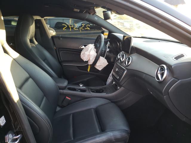 mercedes-benz cla-class 2018 vin wddsj4eb0jn683044