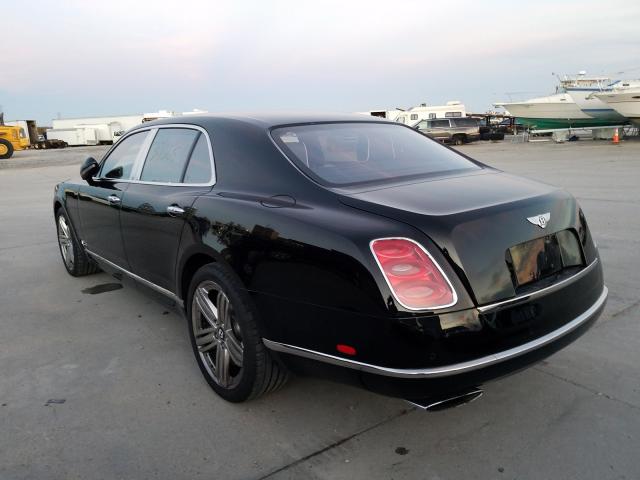 2012 BENTLEY MULSANNE SCBBB7ZH4CC016728