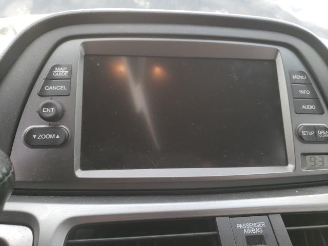 2010 HONDA ODYSSEY TO 5FNRL3H90AB049687