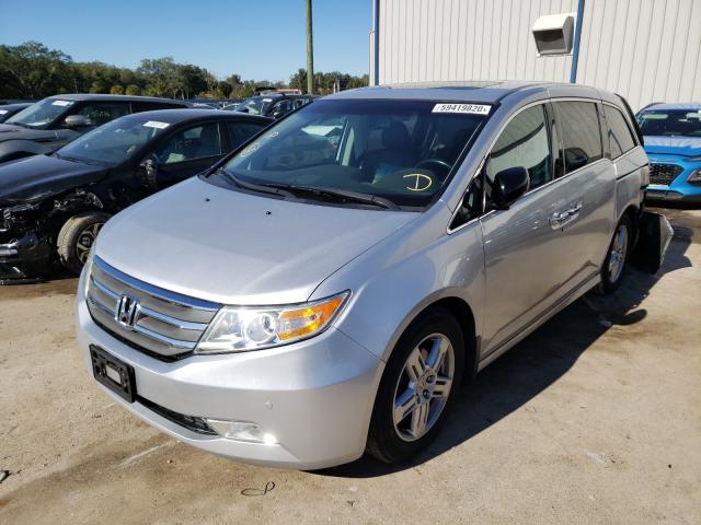 2011 HONDA ODYSSEY TO 5FNRL5H98BB039860