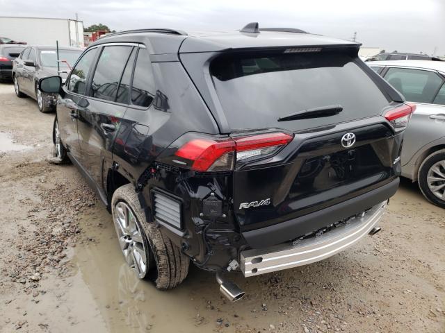 2021 TOYOTA RAV4 XLE P 2T3C1RFV2MW109482