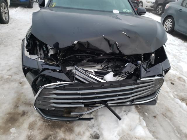 2020 TOYOTA AVALON XLE 4T1AZ1FB4LU054595