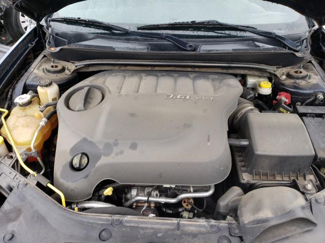 2011 DODGE AVENGER MA 1B3BD1FG8BN585117