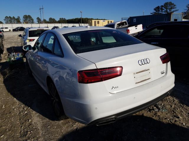 2018 AUDI A6 PREMIUM WAUG8AFC5JN099740