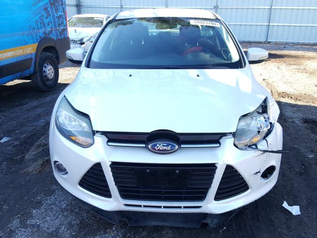 2012 FORD FOCUS TITA 1FAHP3J29CL377743