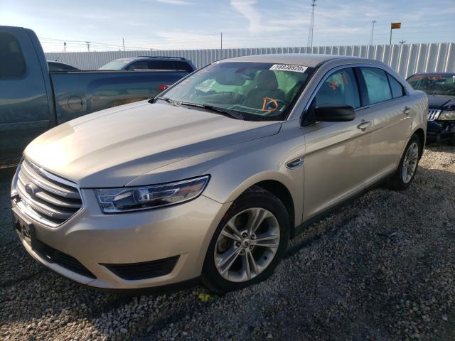 2018 FORD TAURUS SE 1FAHP2D86JG134813