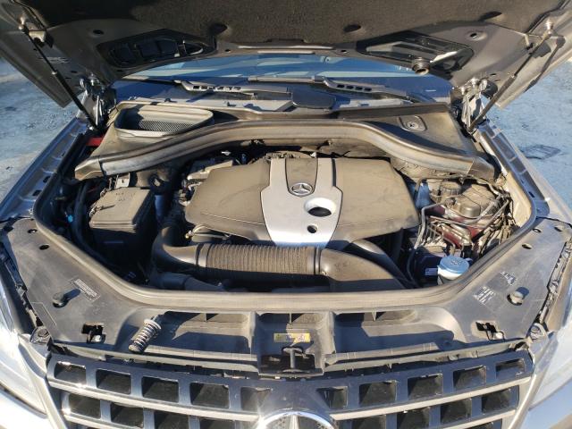 2015 MERCEDES-BENZ ML 250 BLU 4JGDA0EB1FA469959