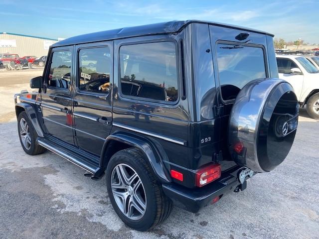 VIN WDCYC7DF1EX221505 2014 Mercedes-Benz G-Class, 6... no.3