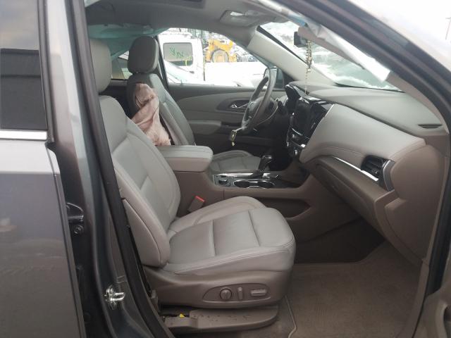 2019 CHEVROLET TRAVERSE P 1GNEVKKW1KJ164379