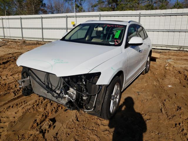 2016 AUDI Q5 PRESTIG WA1W7AFP7GA135667