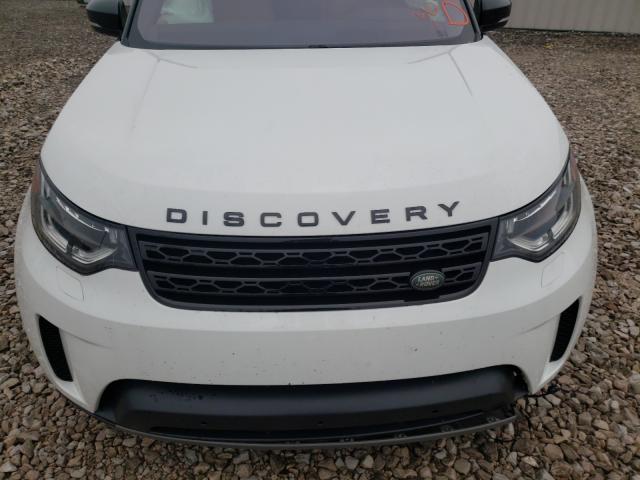 2017 LAND ROVER DISCOVERY SALRHBBV7HA018529