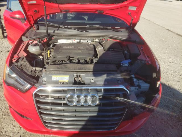 2015 AUDI A3 2.0T WAUBFGFF4F1111811