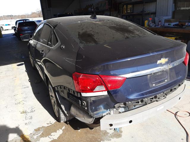 2017 CHEVROLET IMPALA LS 2G11Z5SA9H9115493