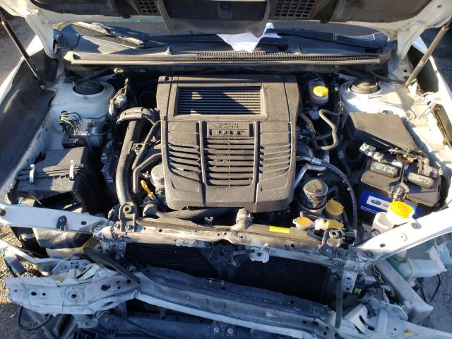 2015 SUBARU WRX LIMITE JF1VA1J65F8836205