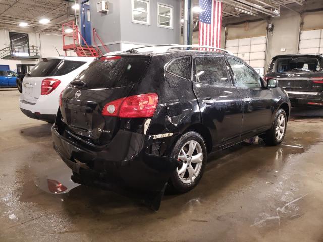 2010 NISSAN ROGUE SL JN8AS5MV2AW102095