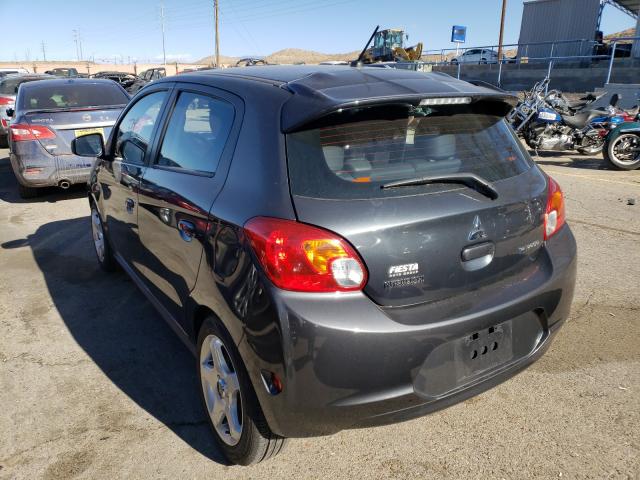 2015 MITSUBISHI MIRAGE DE ML32A3HJ4FH032029