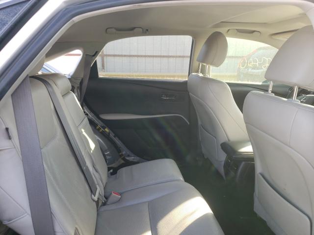 2012 LEXUS RX 450 JTJBC1BA7C2435194