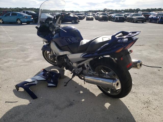 2005 YAMAHA FJR1300 JYARP07E05A003434