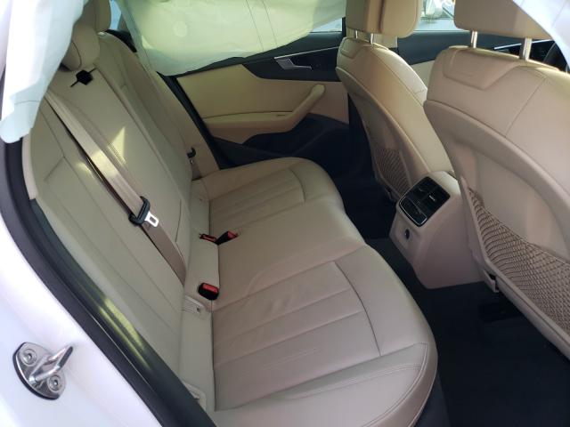 2019 AUDI A4 PREMIUM WAUGMAF41KN021591