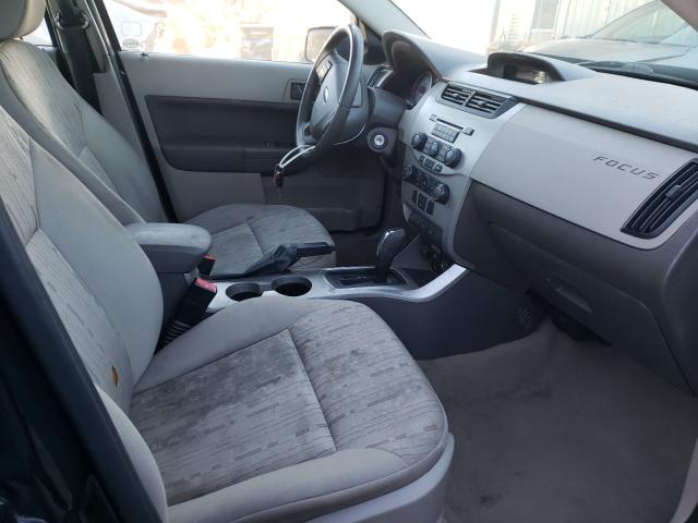 2011 FORD FOCUS 1FAHP3FNXBW193072