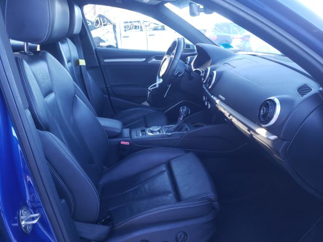 2016 AUDI S3 PREMIUM WAUB1GFF8G1073094