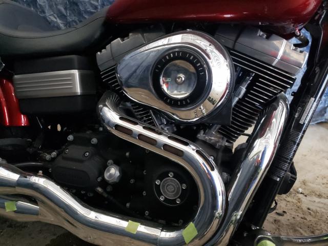 2008 HARLEY-DAVIDSON FXDF 1HD1GY4438K310752