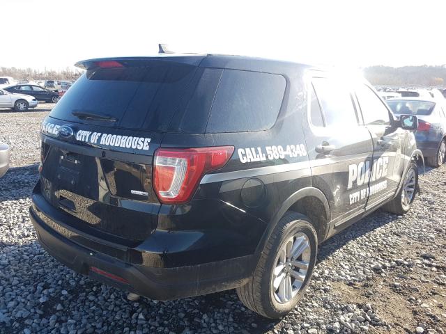 2019 FORD EXPLORER P 1FM5K8AR1KGB45078