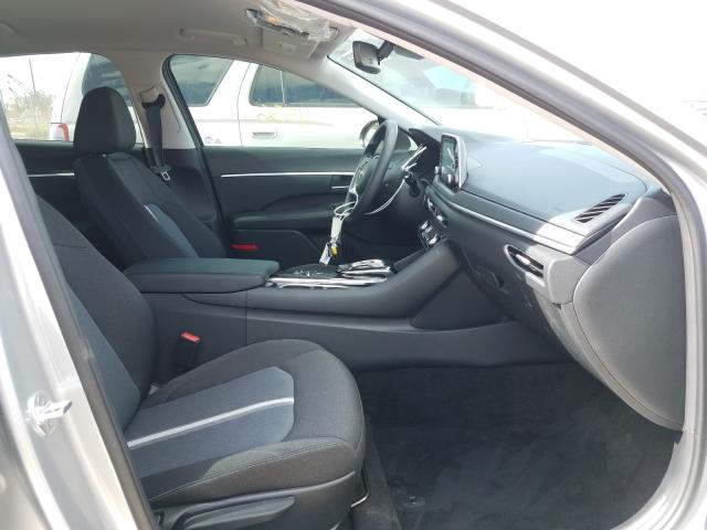 2021 HYUNDAI SONATA SEL 5NPEL4JA0MH068951