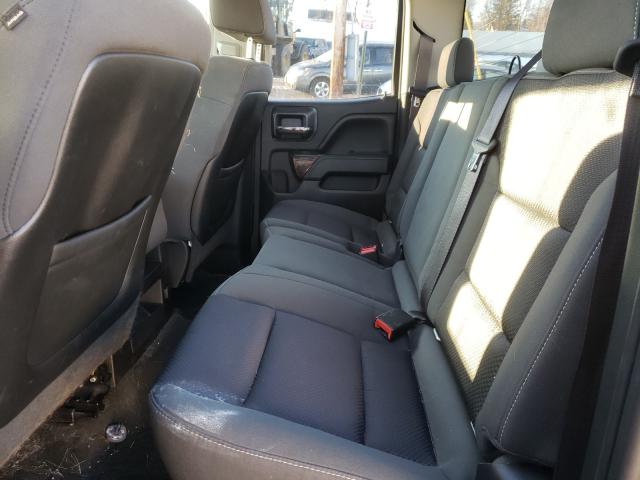 2015 GMC SIERRA K15 1GTV2UEC9FZ390109