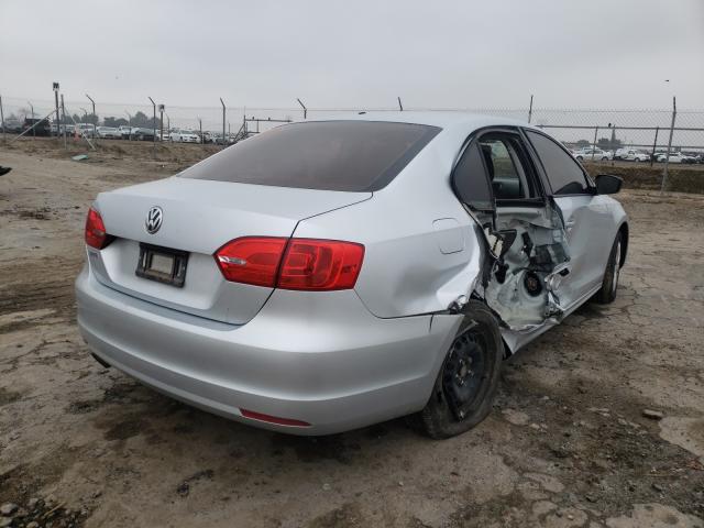 2014 VOLKSWAGEN JETTA BASE 3VW2K7AJ0EM313487