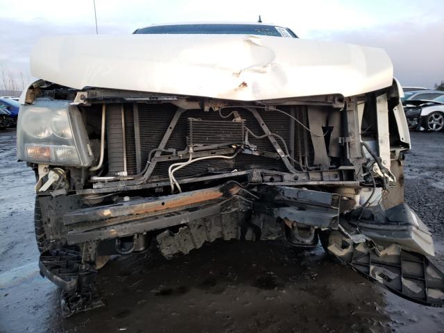 2011 CHEVROLET AVALANCHE 3GNTKGE3XBG104696