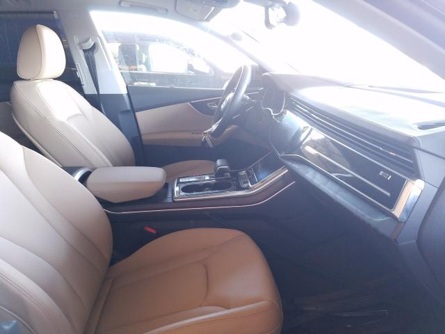 2019 AUDI Q8 PRESTIG WA1FVAF12KD022847