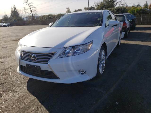 2015 LEXUS ES 350 JTHBK1GG1F2186641