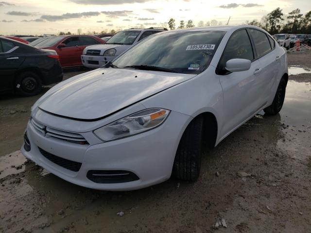 2016 DODGE DART SE 1C3CDFAA6GD539564