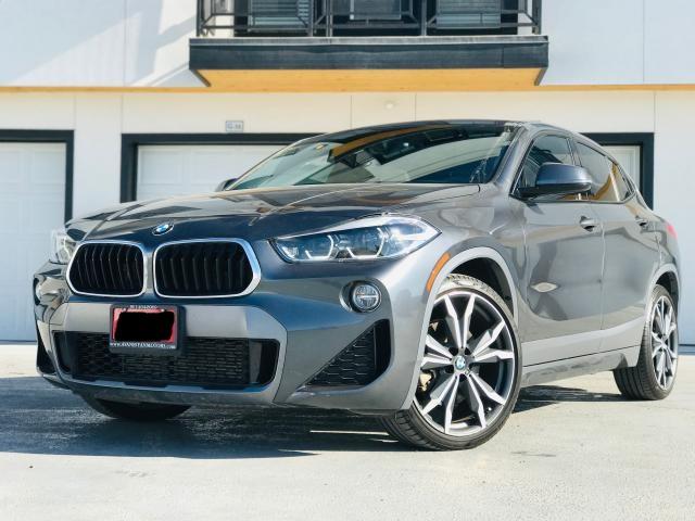 VIN WBXYJ5C30JEB19308 2018 BMW X2, Xdrive28I no.2